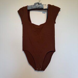 Anthropologie bodysuit